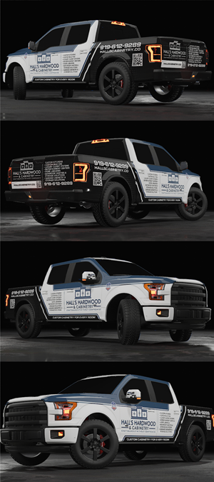 Car Wrap-Design von VCreativeidea für dieses Projekt | Design: #35986665