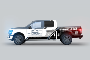 Car Wrap Design by VCreativeidea for this project | Design: #36001338