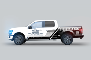 Car Wrap Design by VCreativeidea for this project | Design: #36001963