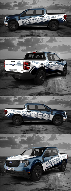 Car Wrap Design by LAXMI DESIGNHUB for this project | Design #35977997