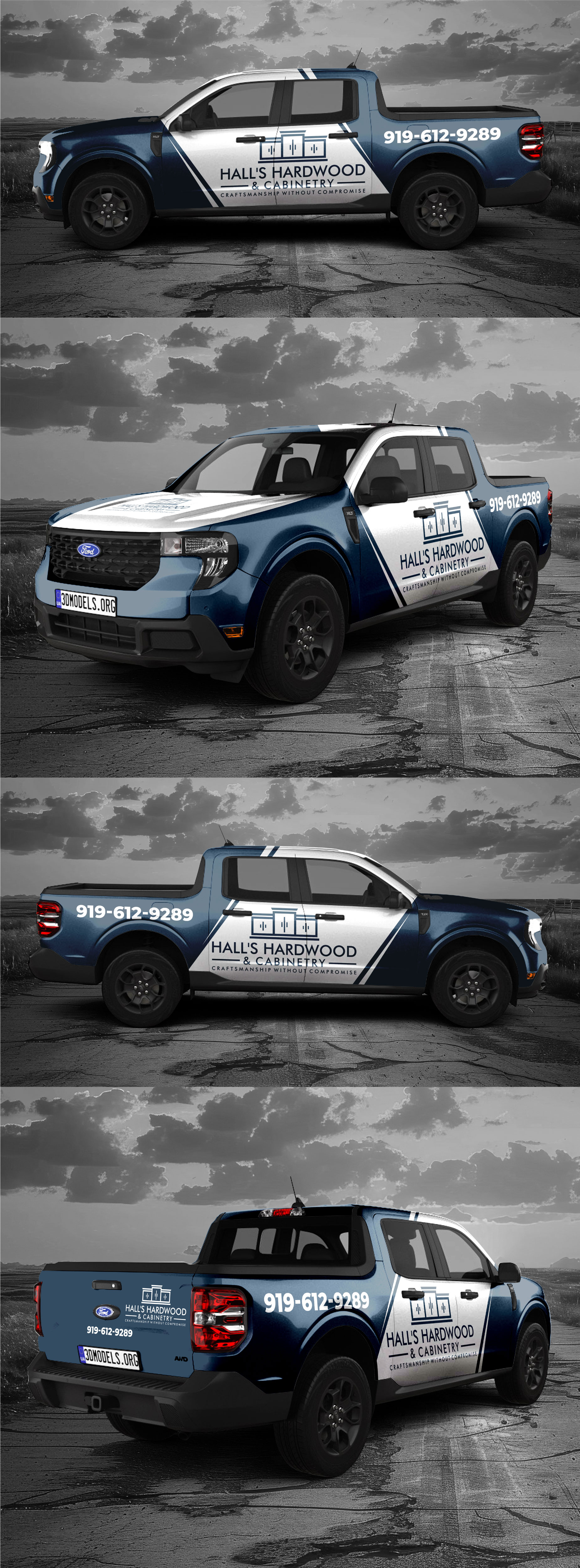 Car Wrap Design by LAXMI DESIGNHUB for this project | Design #35977998