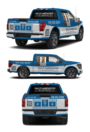 Car Wrap-Design von 123graphics für dieses Projekt | Design: #35977558