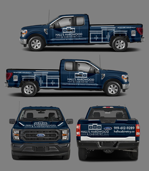 Car Wrap Design by websmartusa