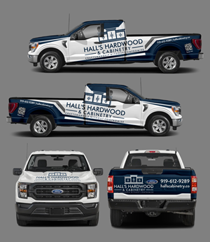 Car Wrap-Design von websmartusa für dieses Projekt | Design: #35979674