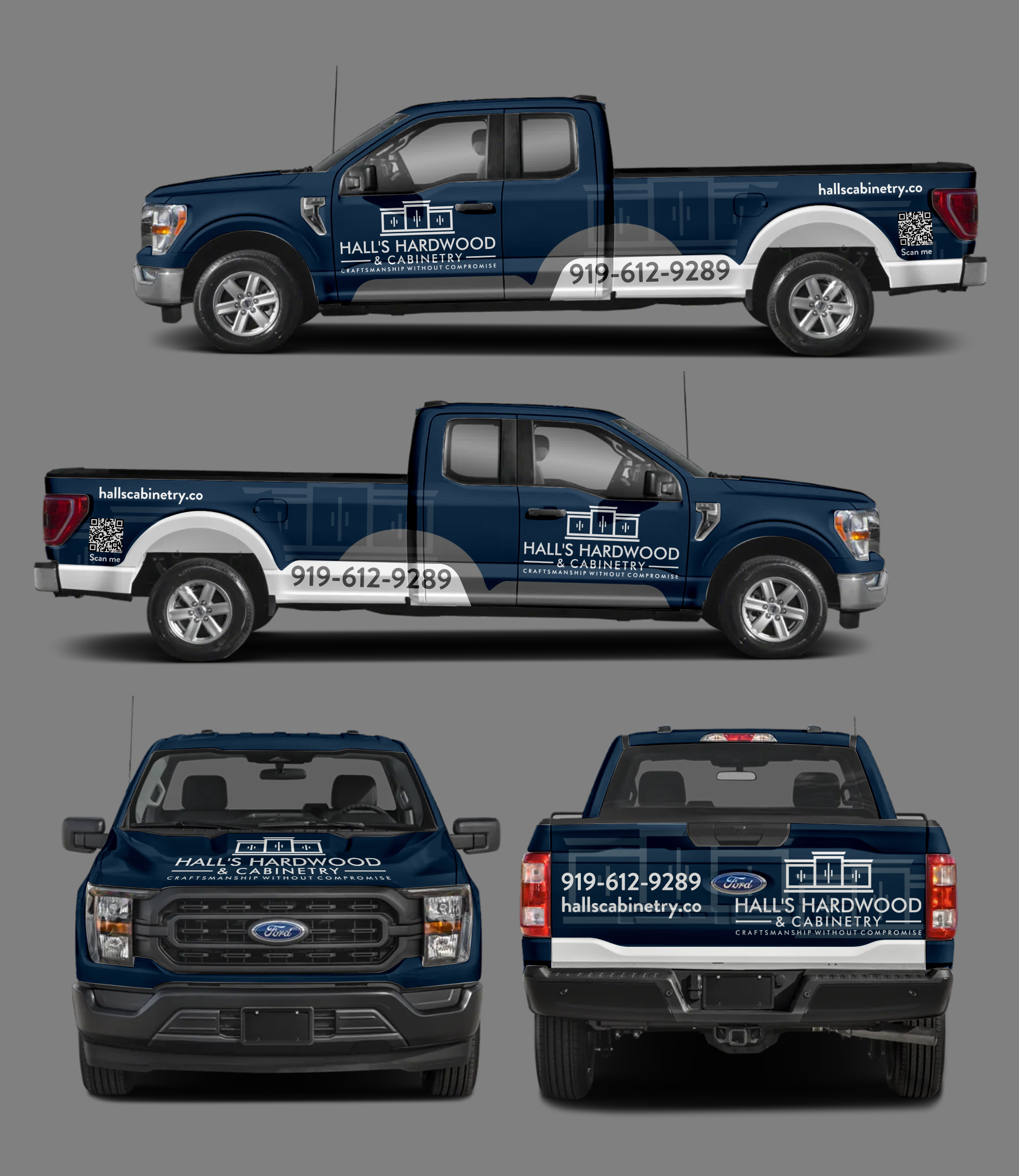 Car Wrap-Design von websmartusa für dieses Projekt | Design #35979677