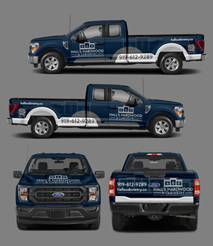 Car Wrap-Design von websmartusa für dieses Projekt | Design: #35979677