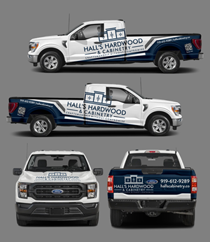 Car Wrap-Design von websmartusa für dieses Projekt | Design: #35979678