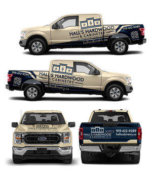 Car Wrap-Design von websmartusa für dieses Projekt | Design: #35992098
