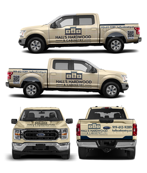 Car Wrap-Design von websmartusa für dieses Projekt | Design: #35992105