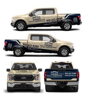 Car Wrap Design by websmartusa for this project | Design #35997260