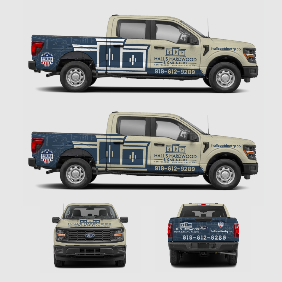 Car Wrap Design by Yoga Tri for this project | Design #36021525