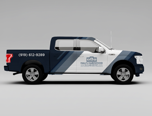 Car Wrap Design by IG Creative Solutions for this project | Design: #36010710