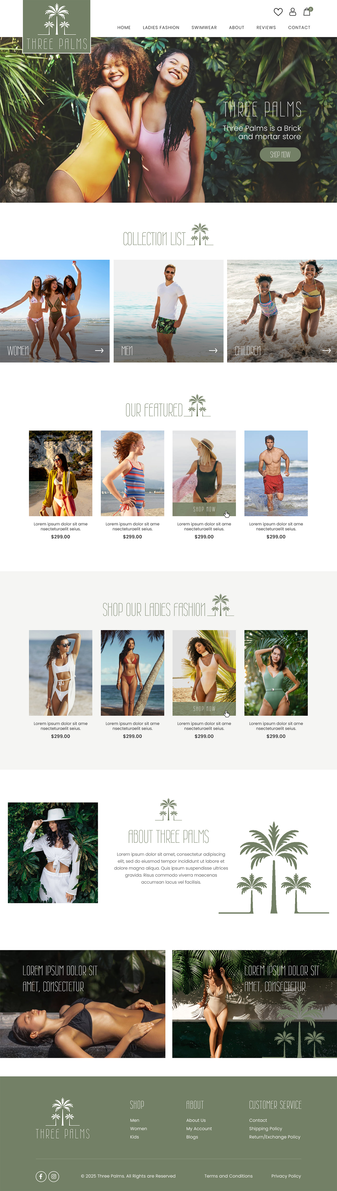 Shopify Design by MAHABA for this project | Design #35986040