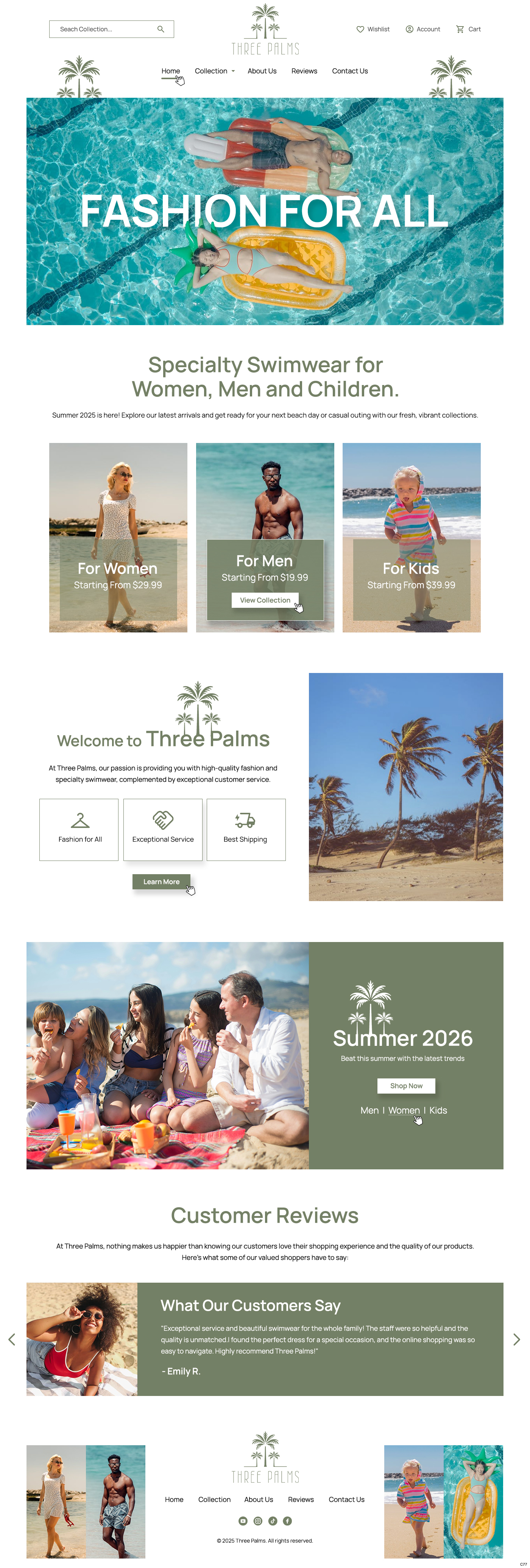 Shopify Design by pb for this project | Design #35989566