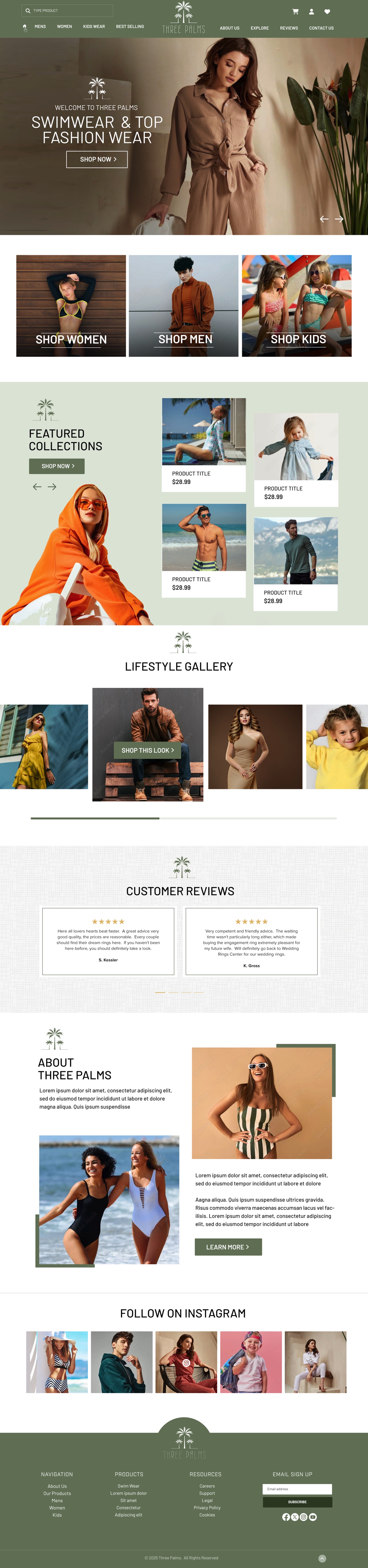 Shopify Design by pb for this project | Design #35994147