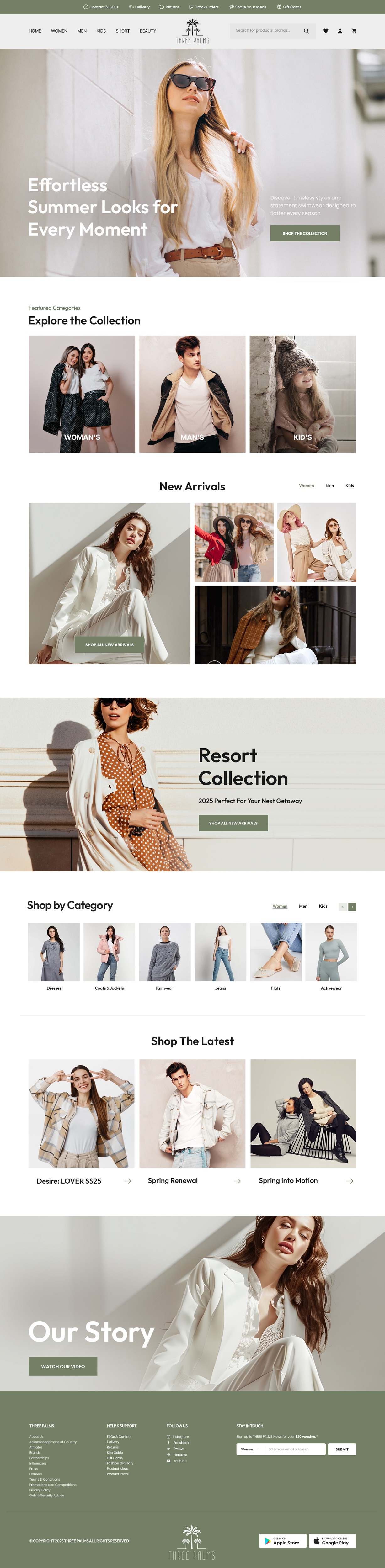Shopify Design by nzdesigners for this project | Design #35979751