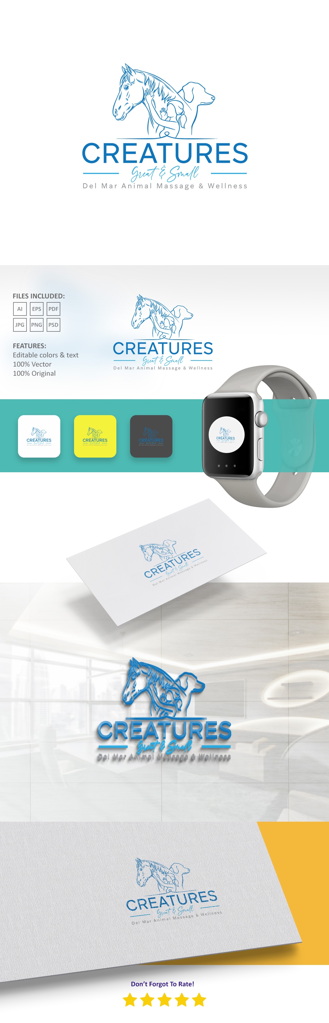Logo Design by VectorForge for this project | Design #35980495