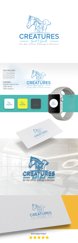 Logo Design by VectorForge for this project | Design: #35980495
