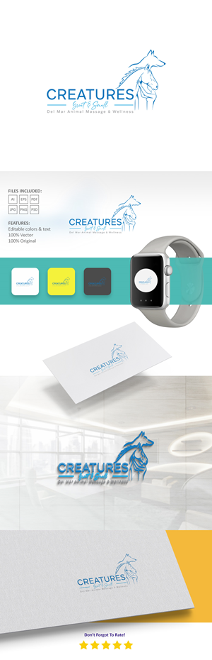 Logo Design by VectorForge for this project | Design: #35980496