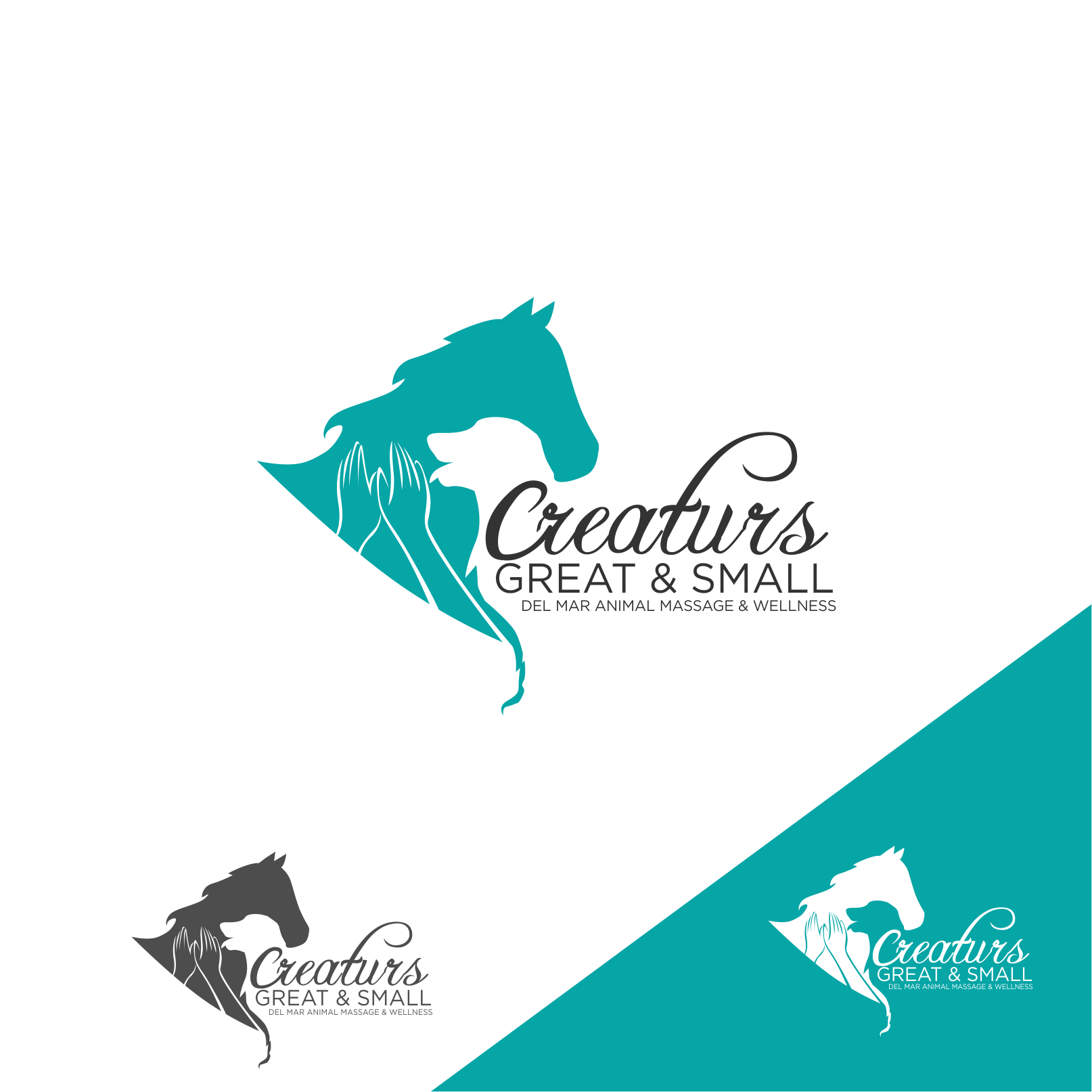 Logo Design by Arham Hidayat for this project | Design #36000700