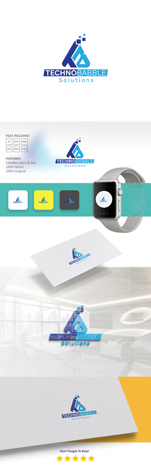 Logo Design by StudioDesigner for this project | Design: #35980424