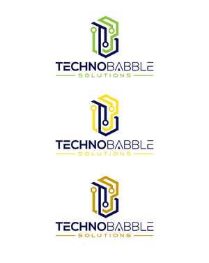 Logo Design for Tech Consulting