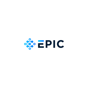 Logo design for research lab “EPistemic Intelligence &amp; Computation (EPIC)”