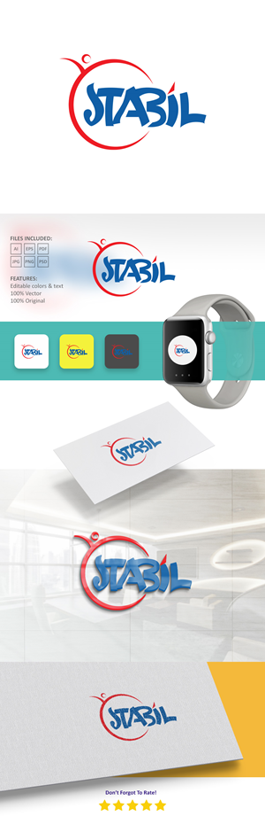 Logo Design by StudioDesigner for this project | Design: #35980270