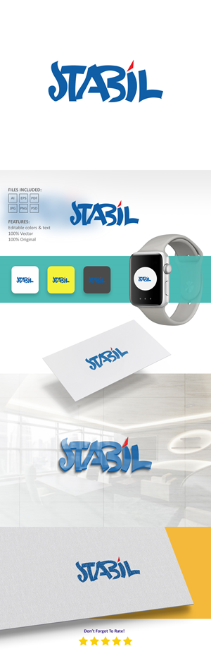 Logo Design by StudioDesigner for this project | Design: #35980273