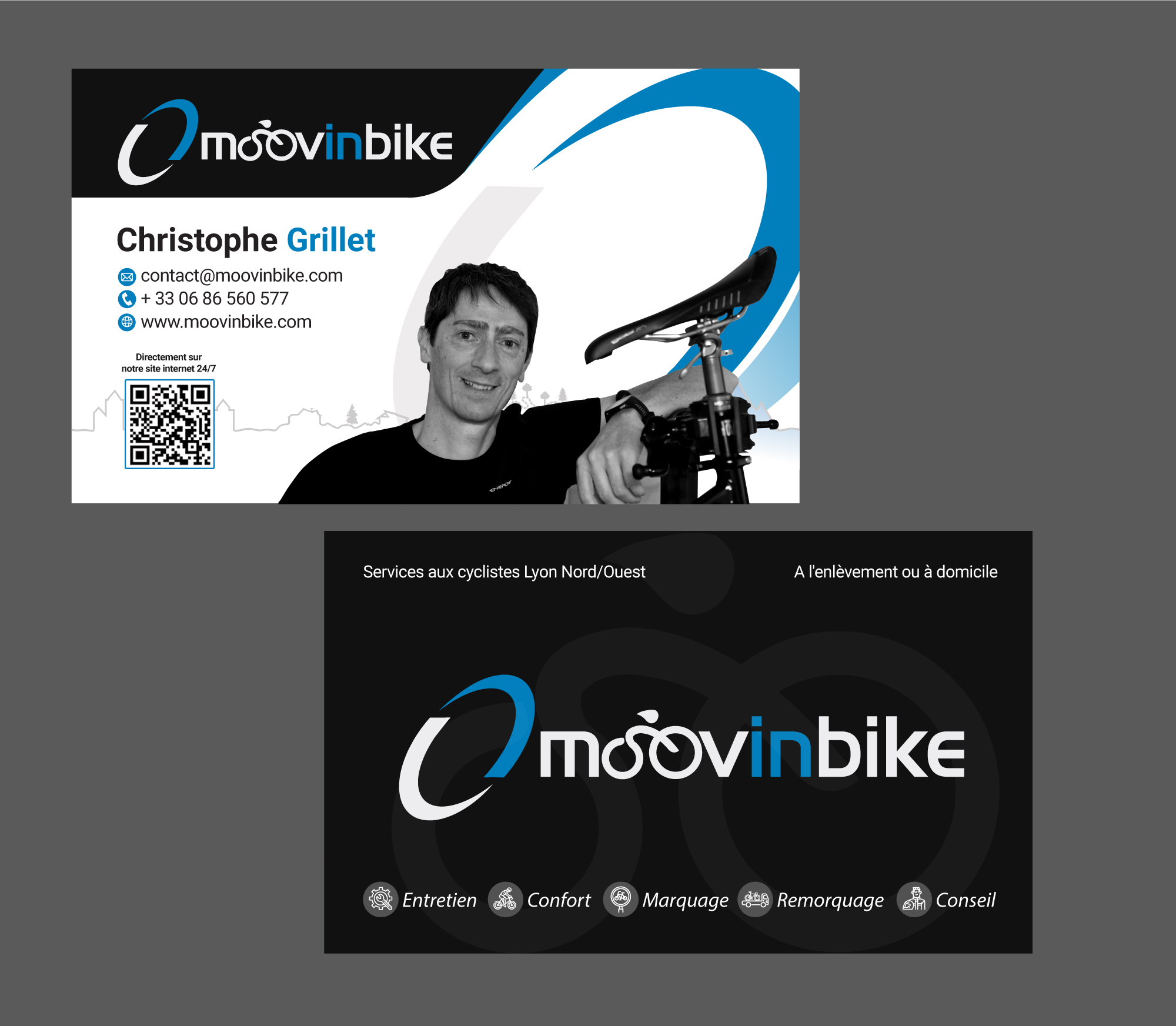 Business Card Design by Stan$oul for this project | Design #36013463