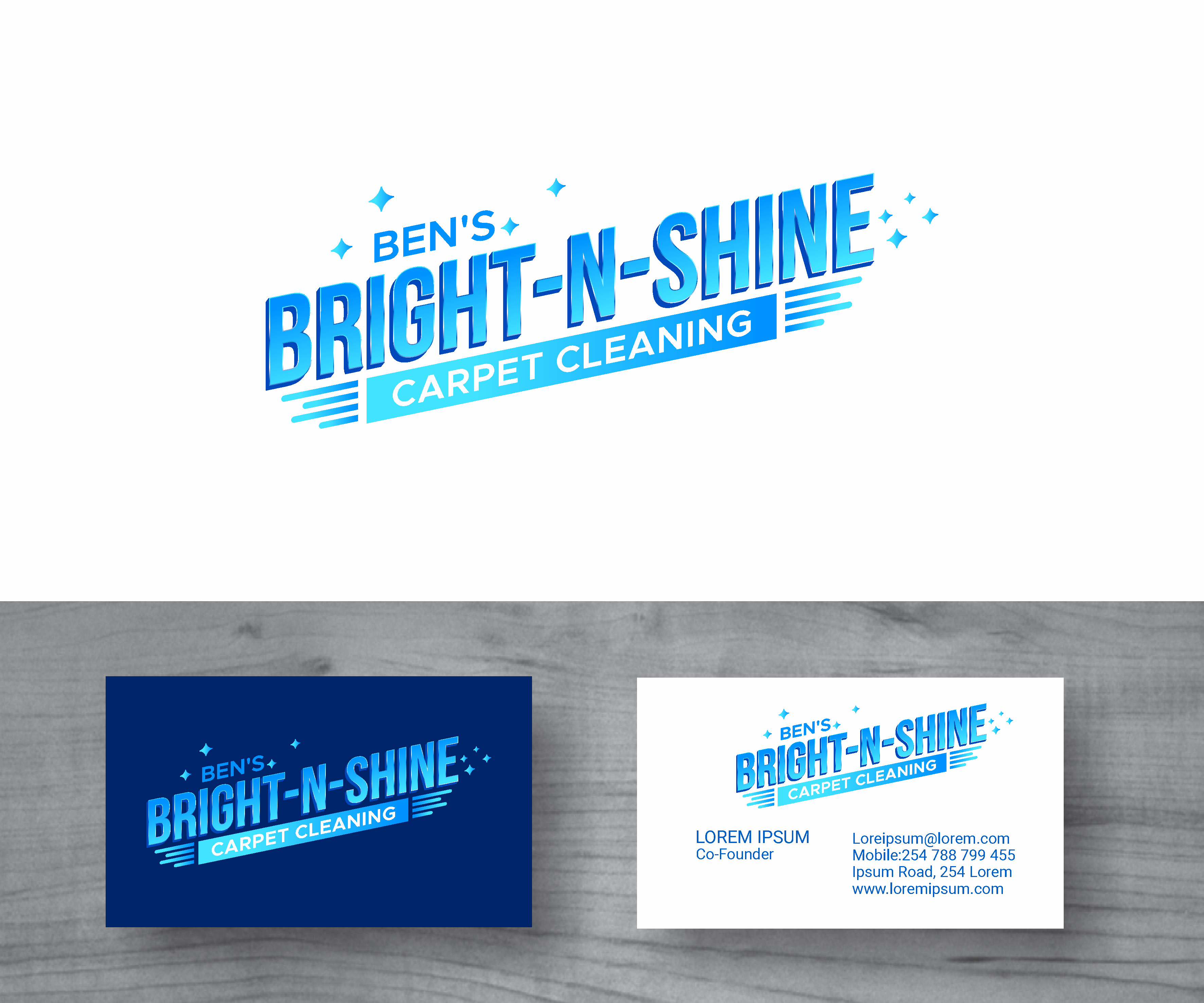 Logo Design by MBARO for this project | Design #35990887