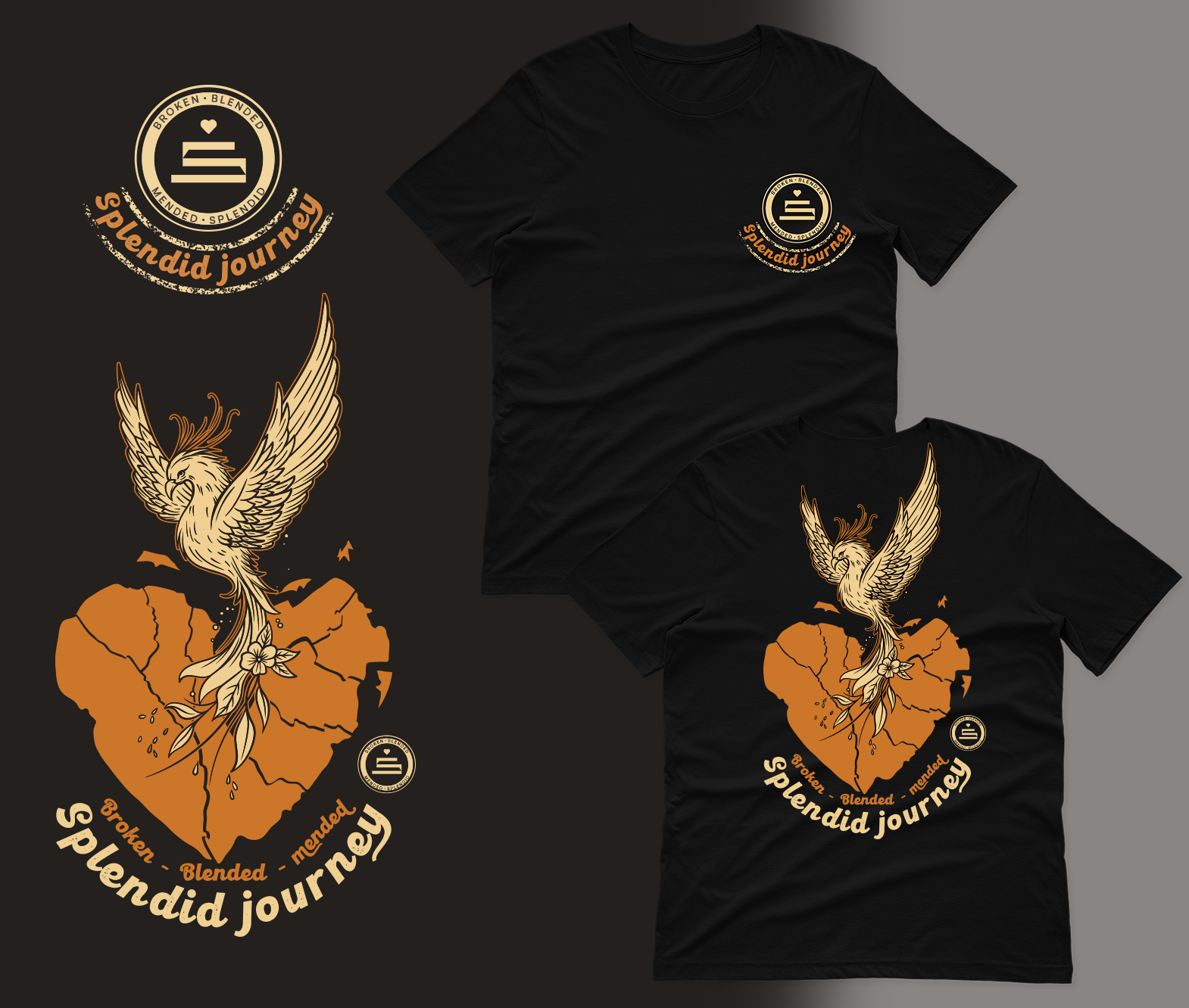 T-Shirt-Design von Drawingbook für dieses Projekt | Design #35984360