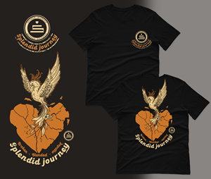 T-Shirt-Design von Drawingbook für dieses Projekt | Design: #35984360