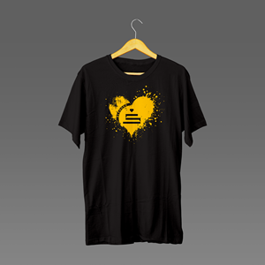 T-Shirt-Design von NatalF87 für dieses Projekt | Design: #35987940