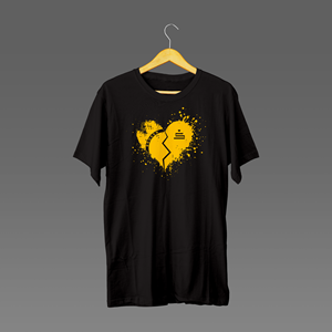 T-Shirt-Design von NatalF87 für dieses Projekt | Design: #35988372