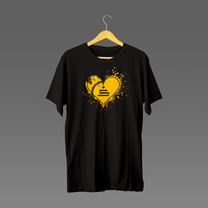 T-Shirt-Design von NatalF87 für dieses Projekt | Design: #35988382