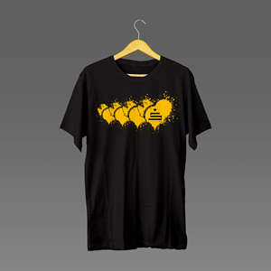T-shirt Design by NatalF87 for this project | Design #36005134