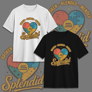 T-shirt Design by V FOUR Design