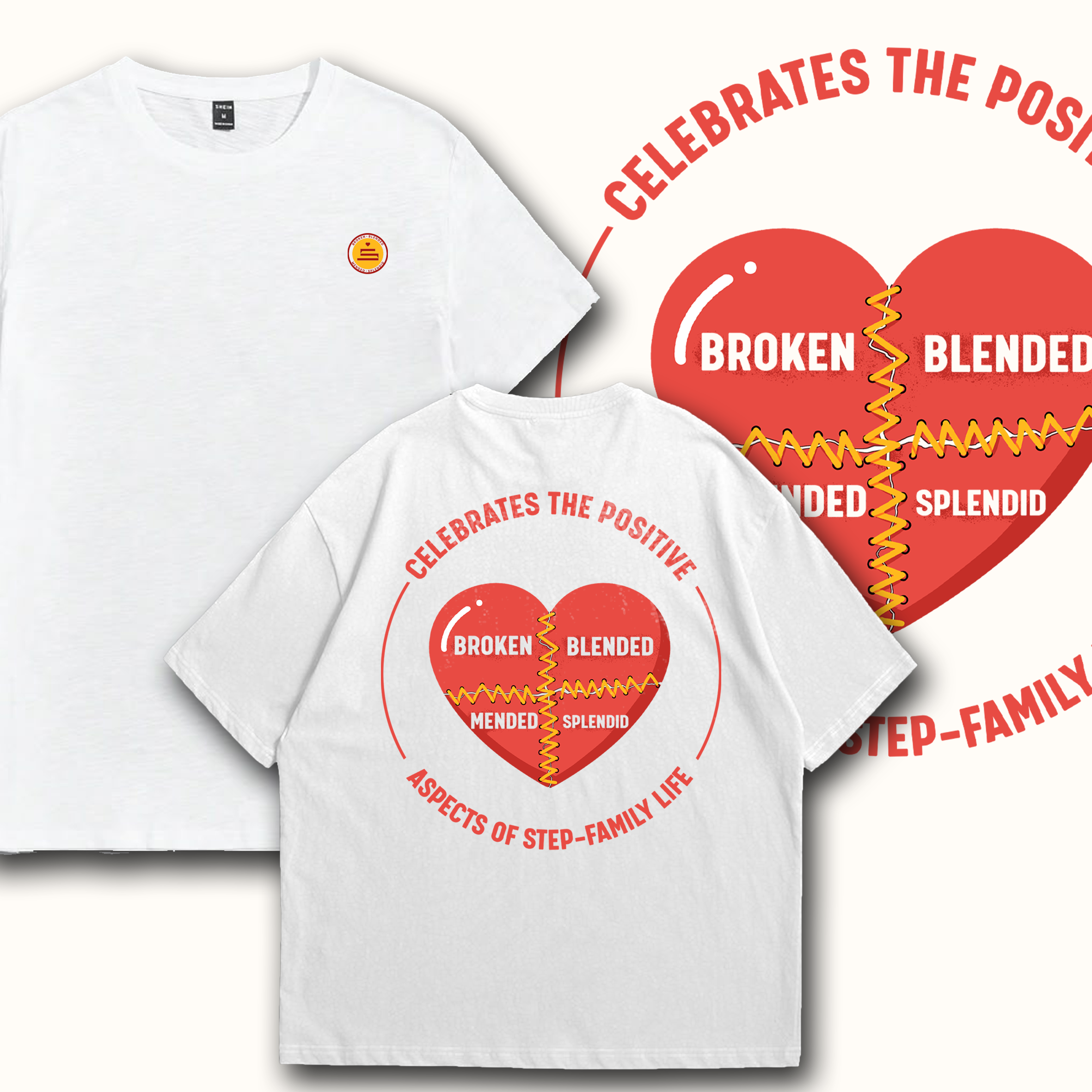 T-shirt Design by Fortunate Studio for this project | Design #36012088