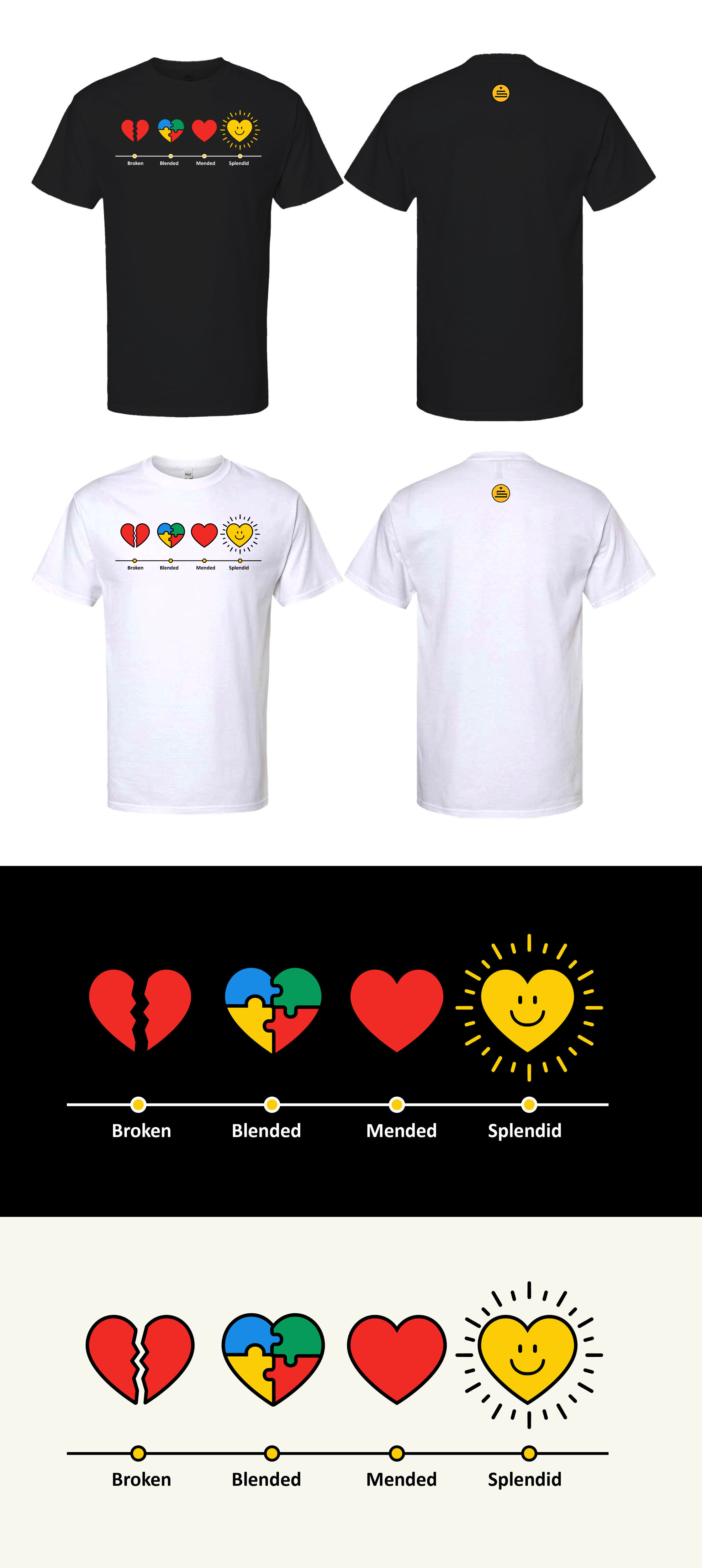 T-shirt Design by KickArt for this project | Design #36013712