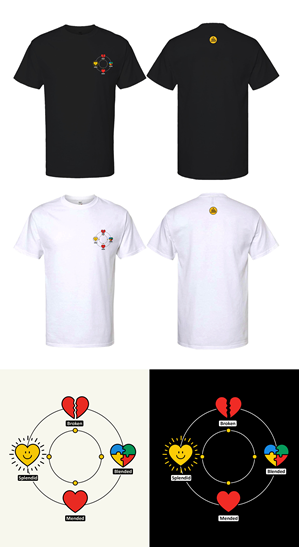 T-Shirt-Design von KickArt für dieses Projekt | Design: #36013718