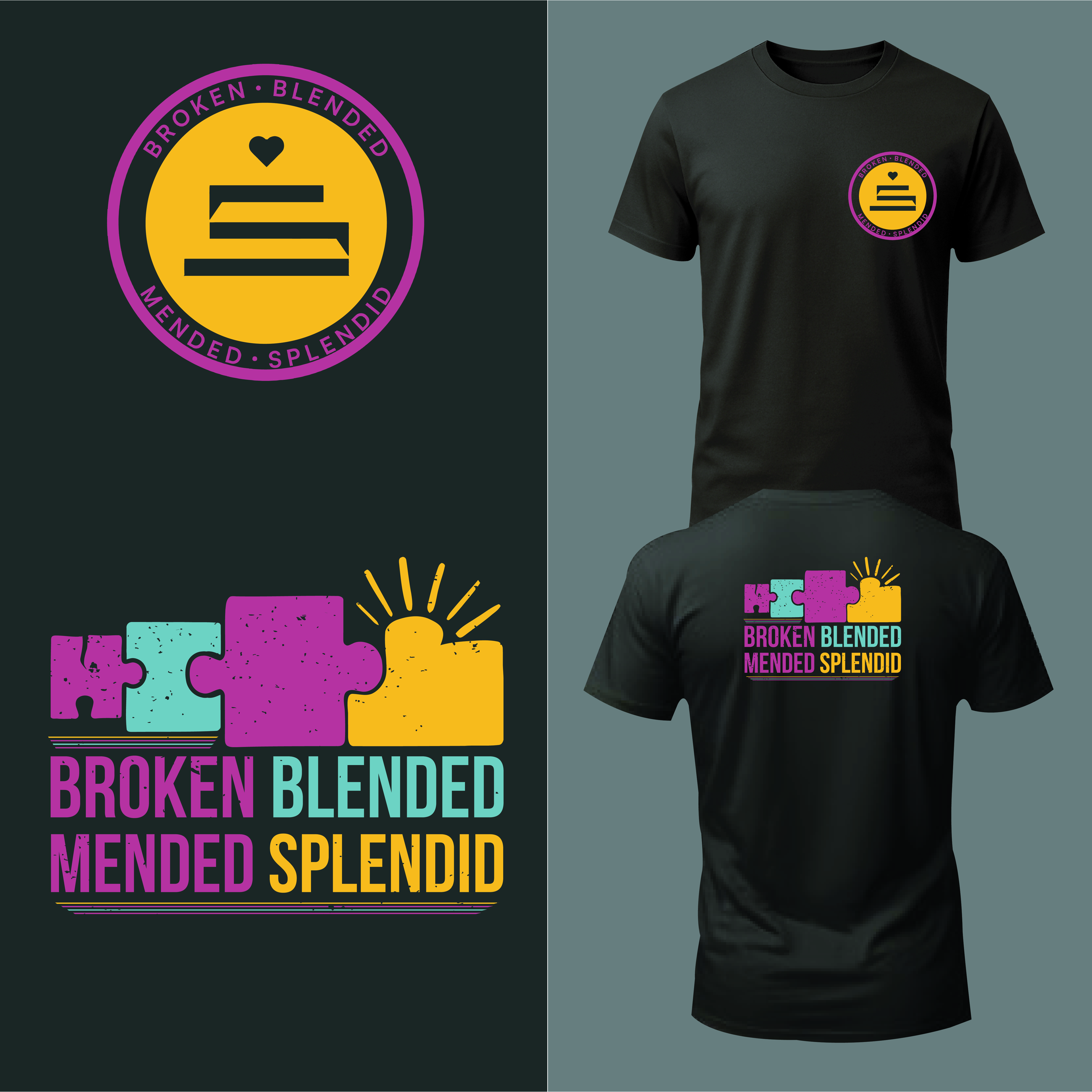 T-shirt Design by amdad26 for this project | Design #35981093