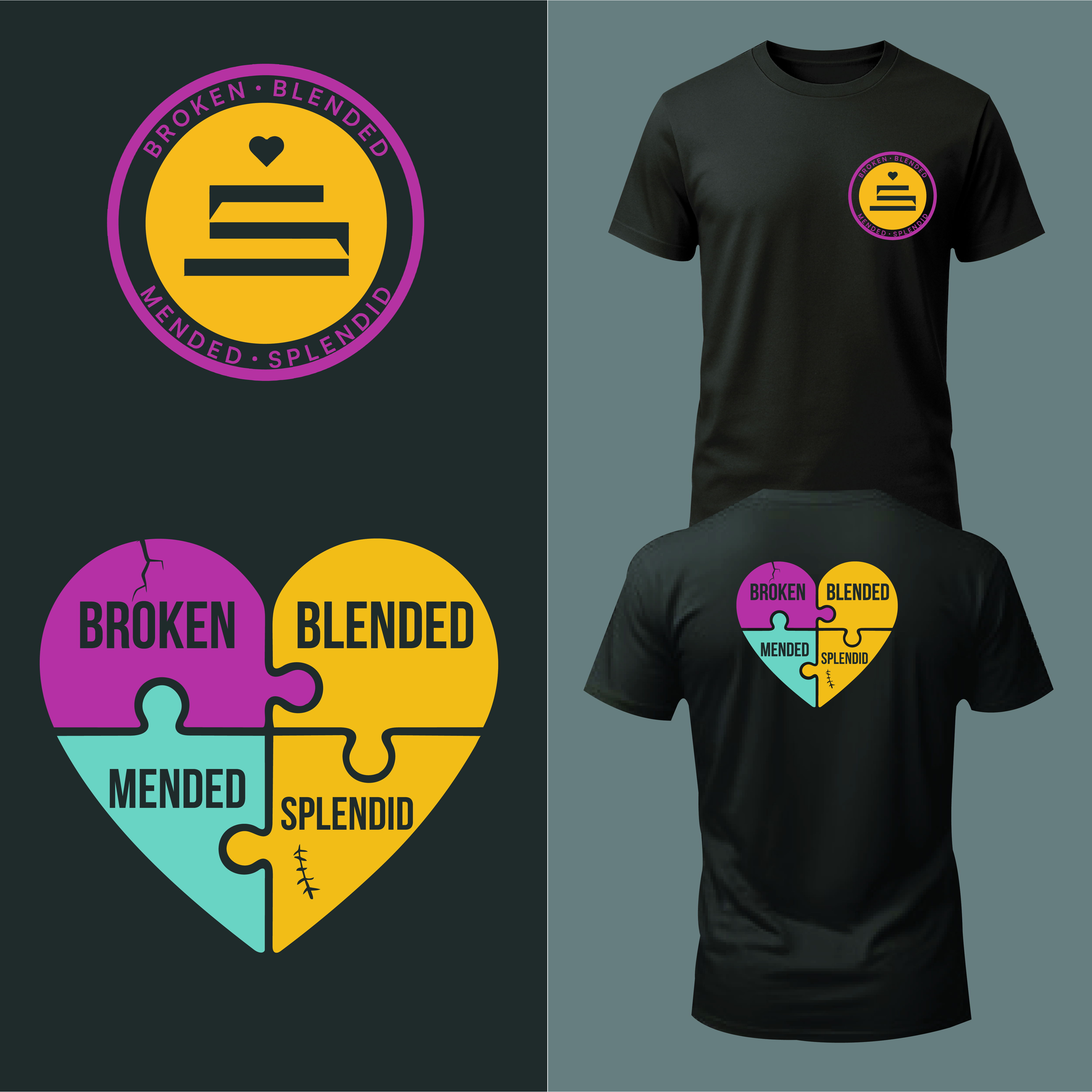 T-Shirt-Design von amdad26 für dieses Projekt | Design #35993320