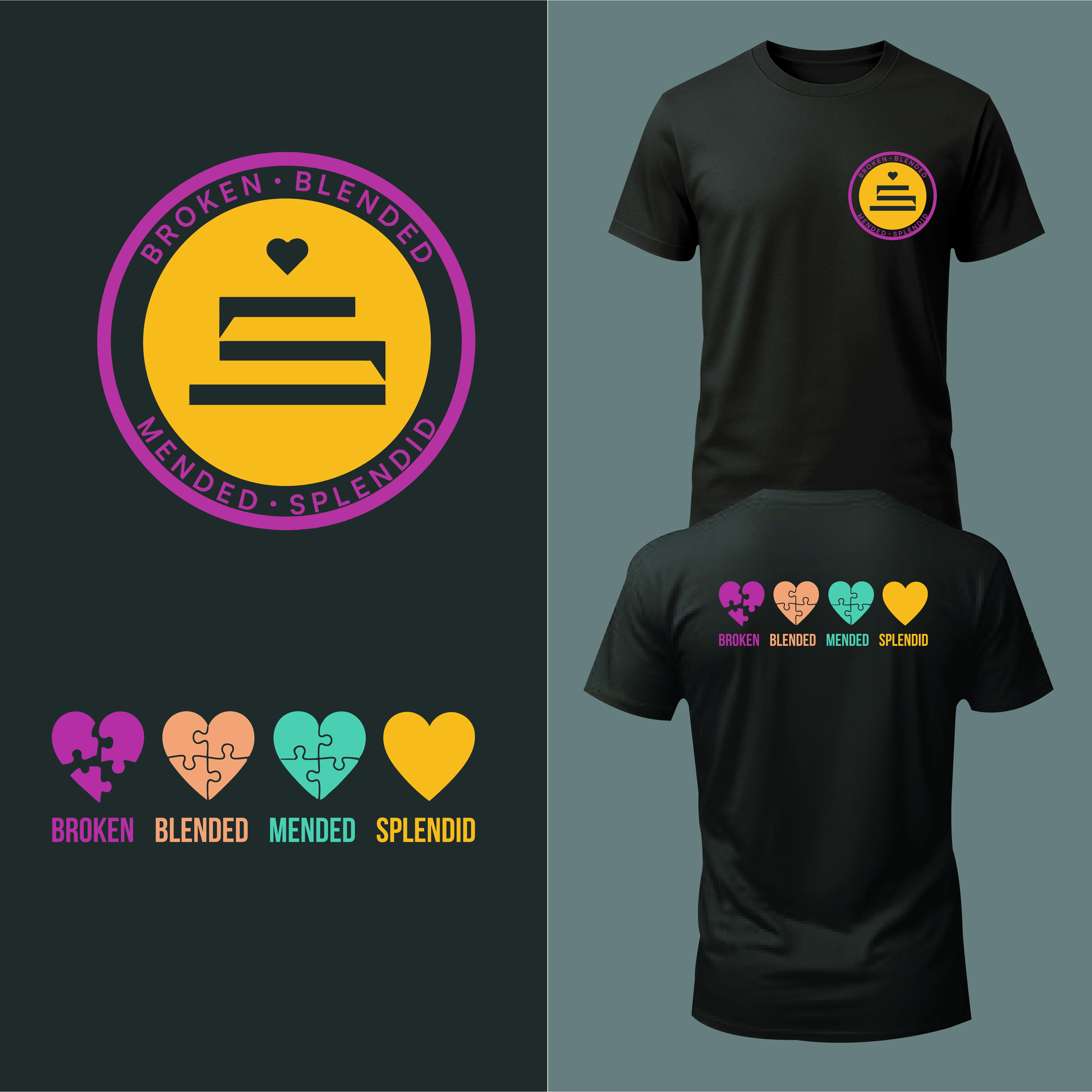 T-shirt Design by amdad26 for this project | Design #36016787