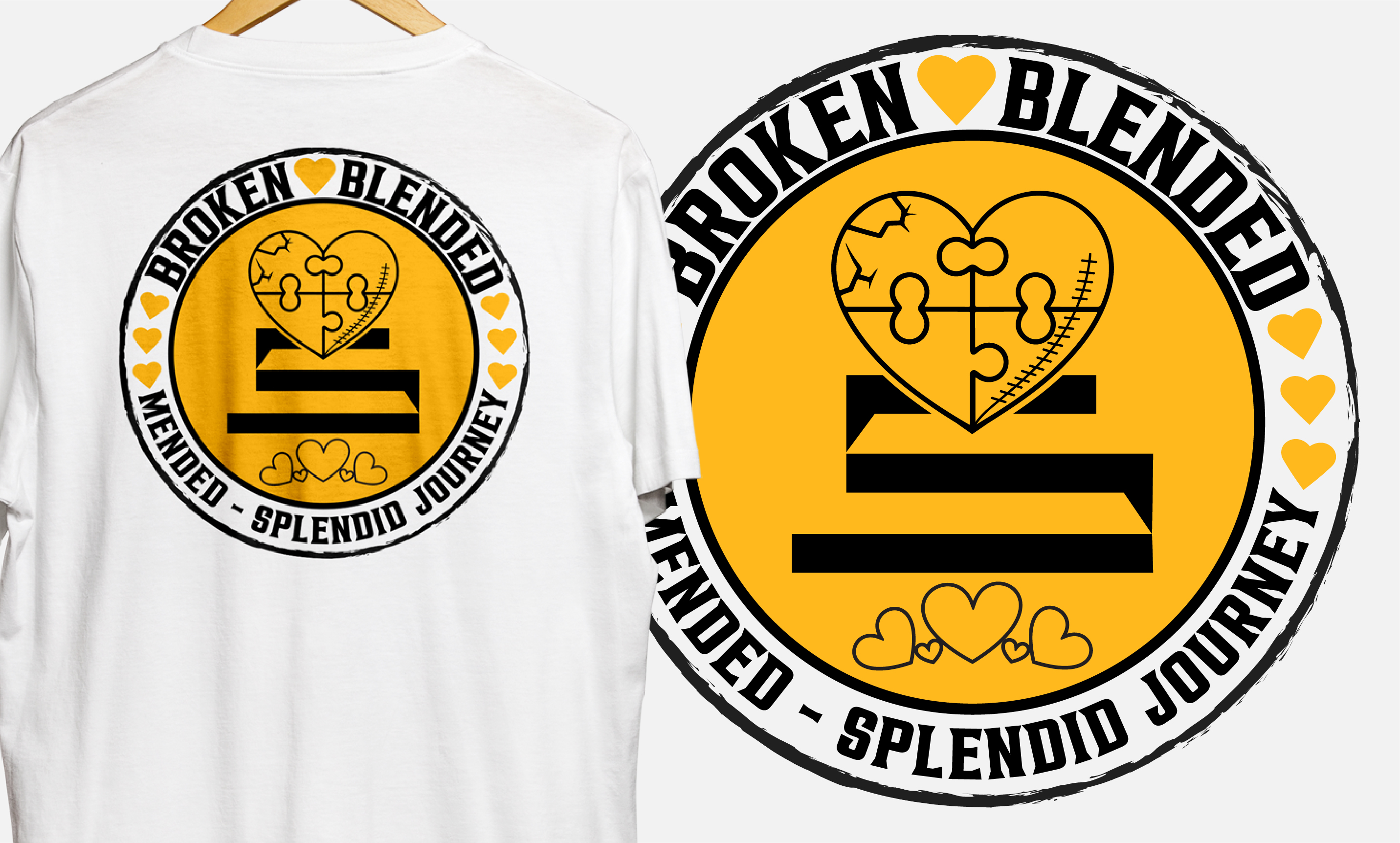 T-shirt Design by design_agree for this project | Design #35980233