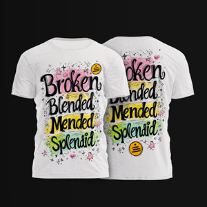 T-shirt Design by Abdullah Alashkar