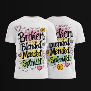 T-shirt Design by Abdullah Alashkar for this project | Design #35987749