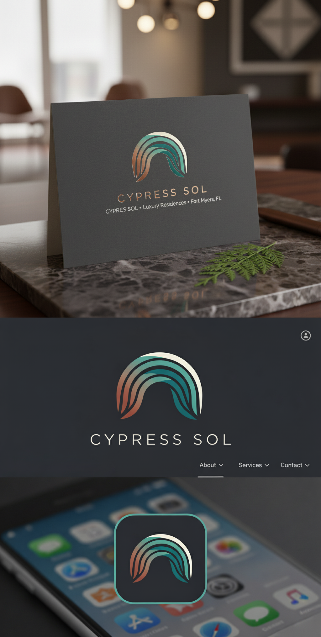 Logo Design by RD Brand Architects for Olympus Ventures | Design #36020805