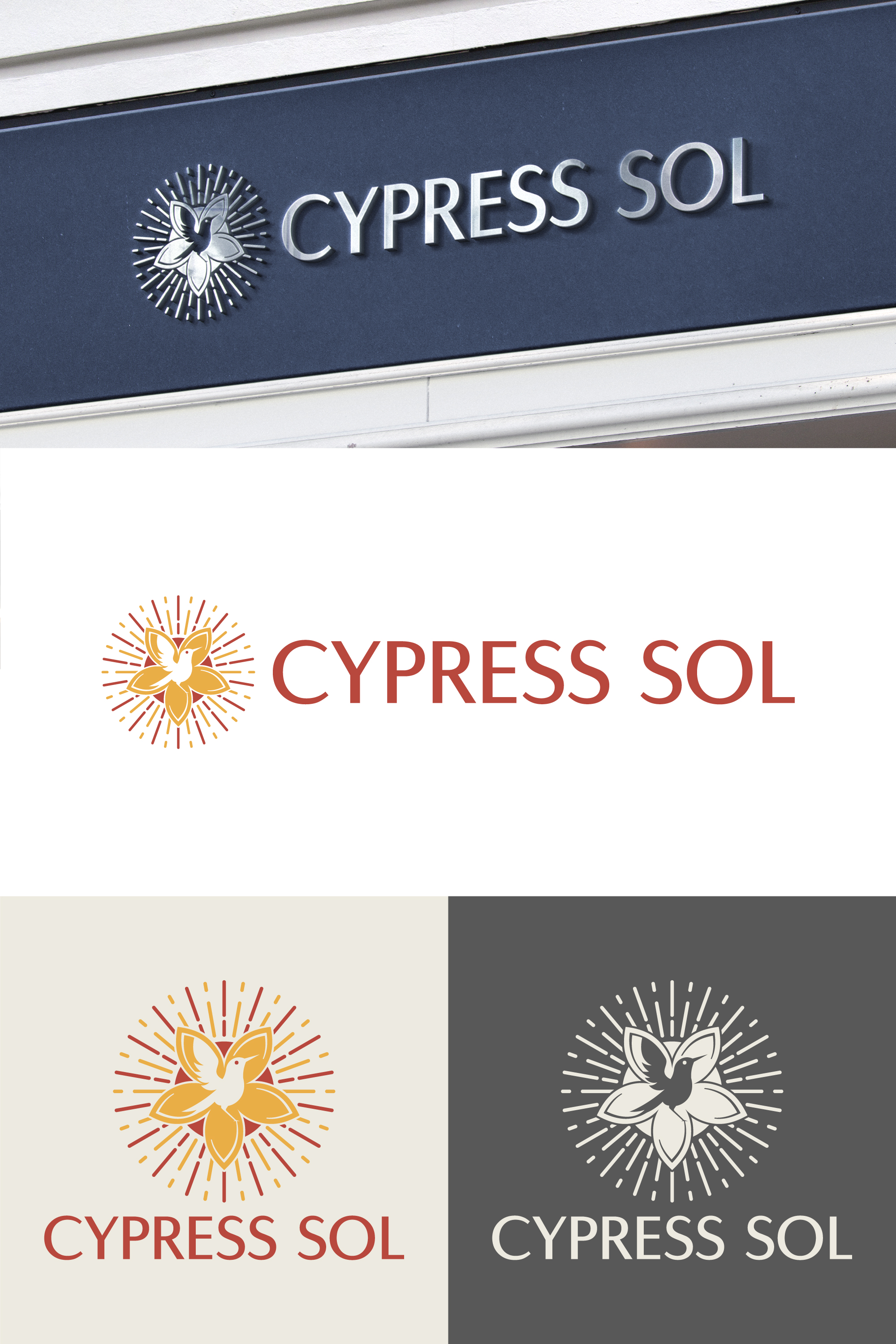Logo Design by Betycat for Olympus Ventures | Design #35988960