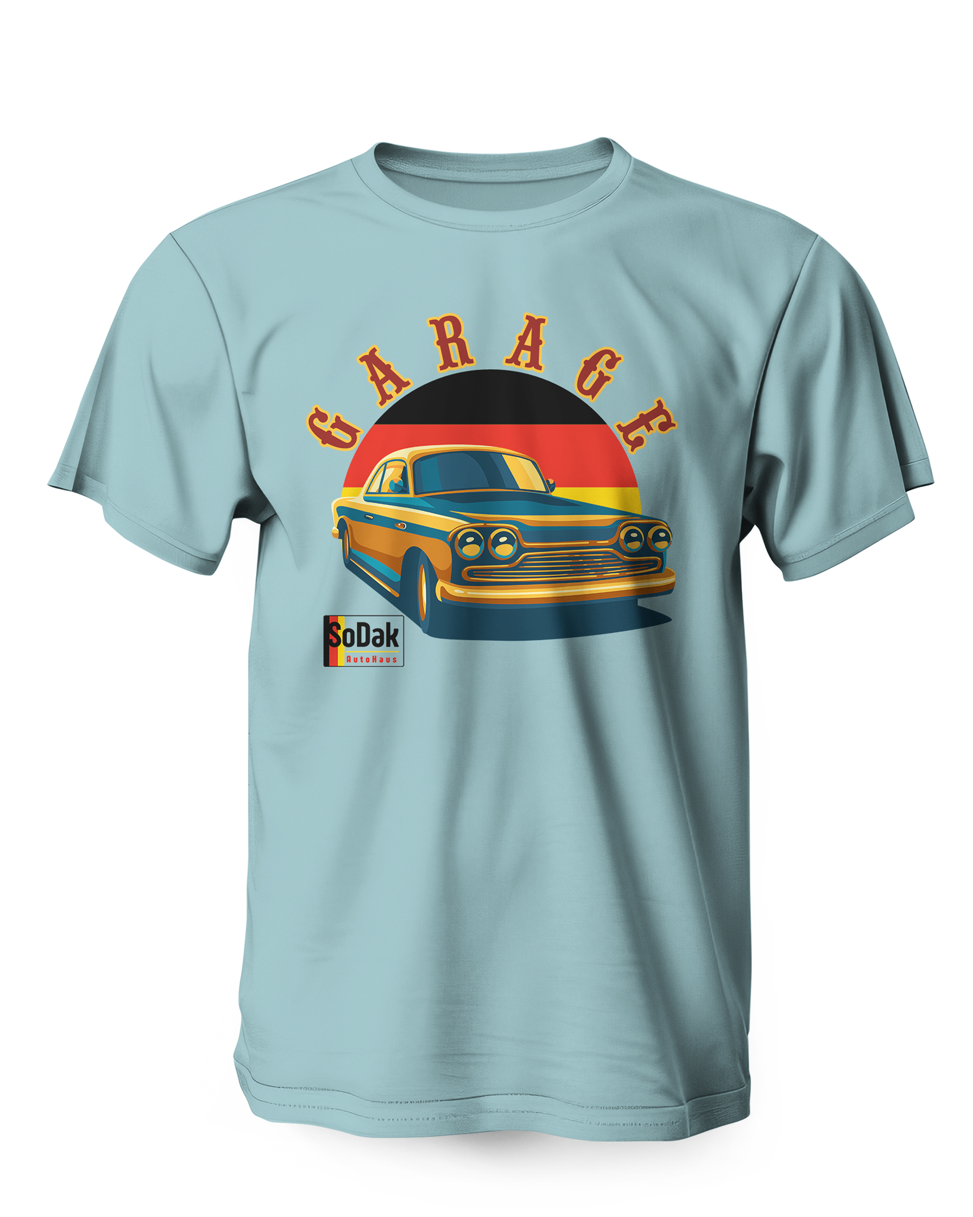Apparel Design by Yayan gesuter for SoDak AutoHaus Inc. | Design #35983256